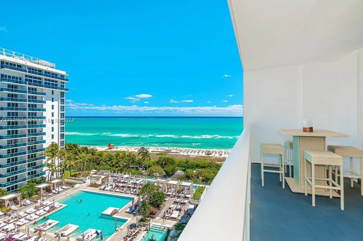 South Florida Real Estate | View 2301 Collins Ave, 1117 | 1 Bed, 1 Bath