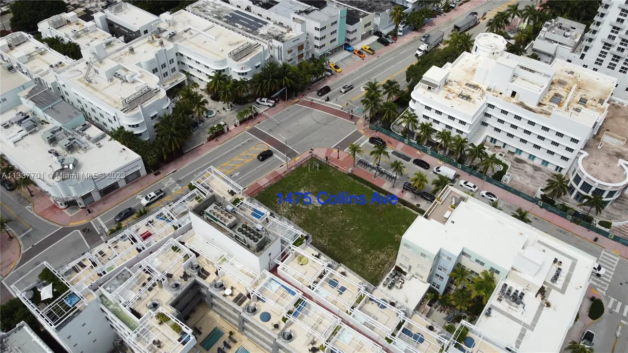 South Florida Real Estate | View 1475 Collins Ave | Listing