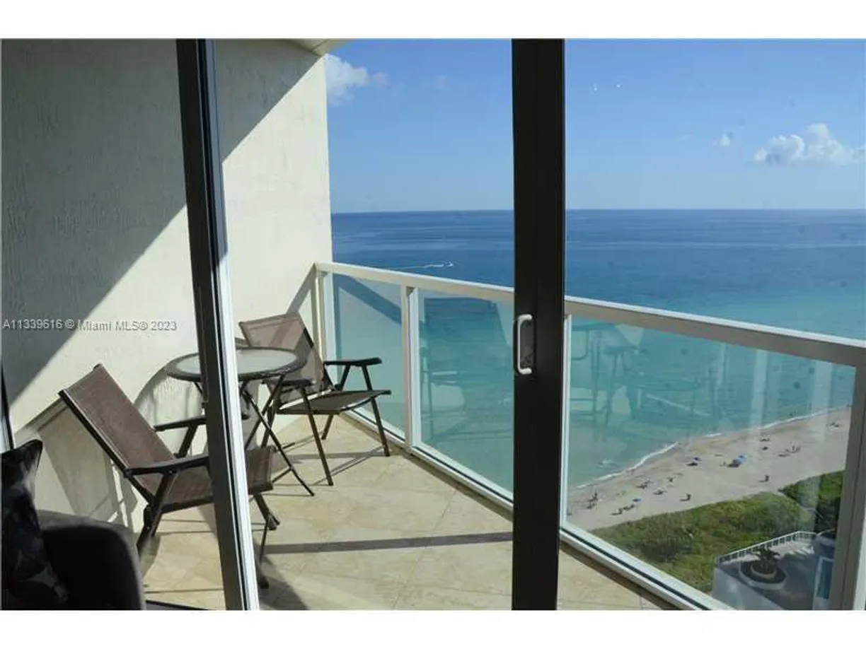 South Florida Real Estate | View 16699 Collins Ave, 2109 | Listing