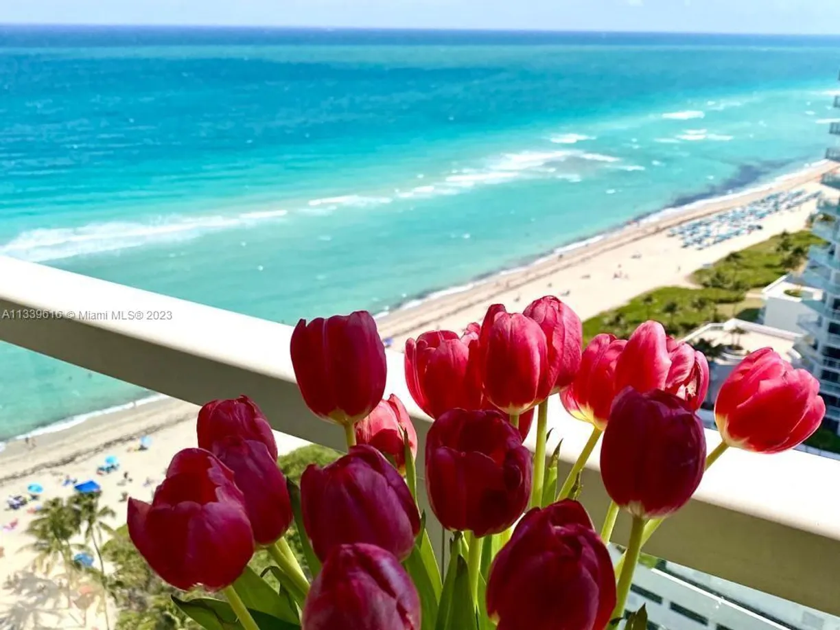 South Florida Real Estate | View 16699 Collins Ave, 2109 | 2 Beds, 2 Baths