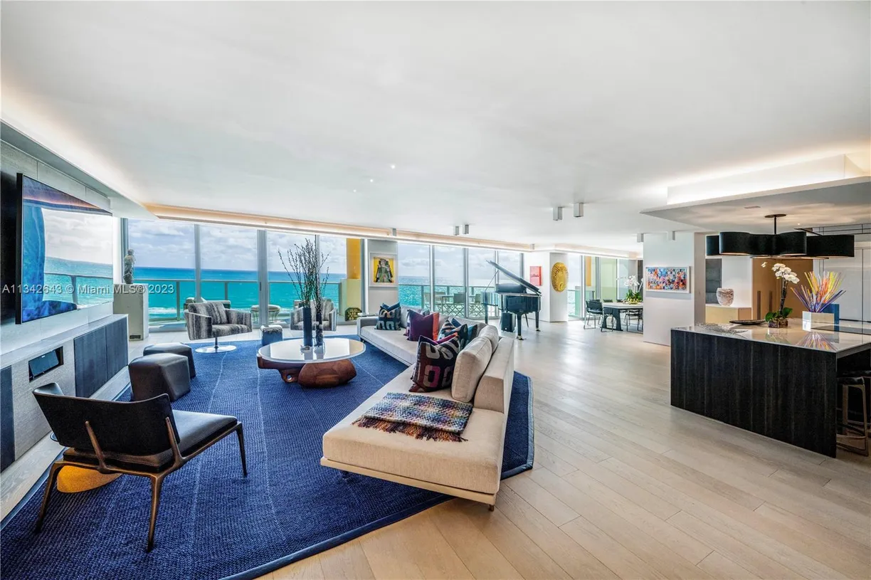 South Florida Real Estate | View 1455 Ocean Dr, 1008 | 2 Beds, 2 Baths