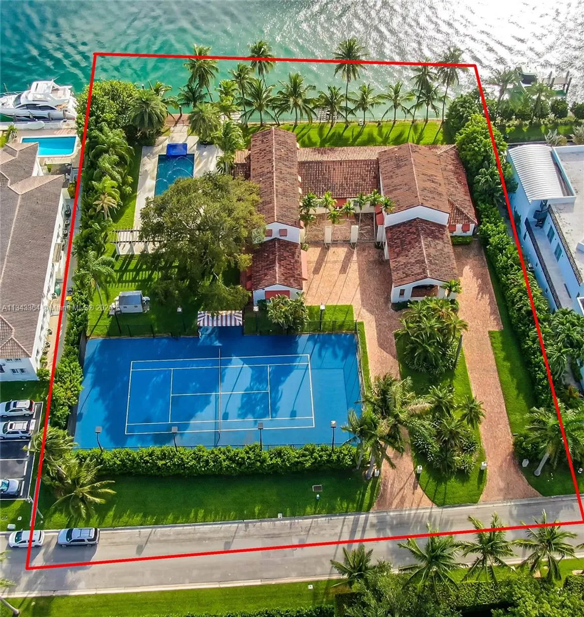 South Florida Real Estate | View 44 Bal Bay Dr | Listing