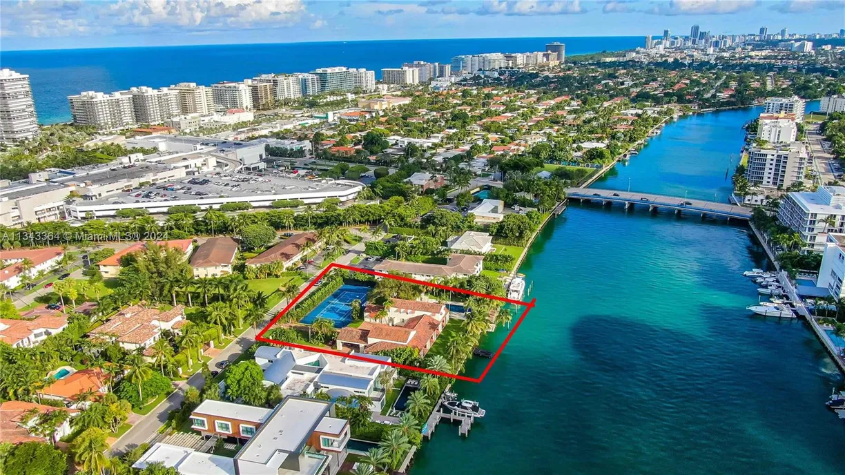South Florida Real Estate | View 44 Bal Bay Dr | Listing