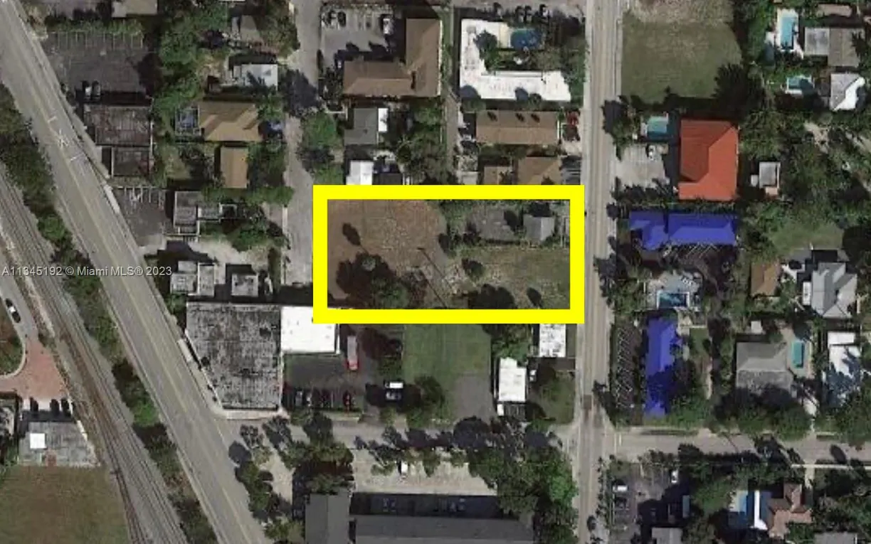 South Florida Real Estate | View 1621 S Federal Hwy