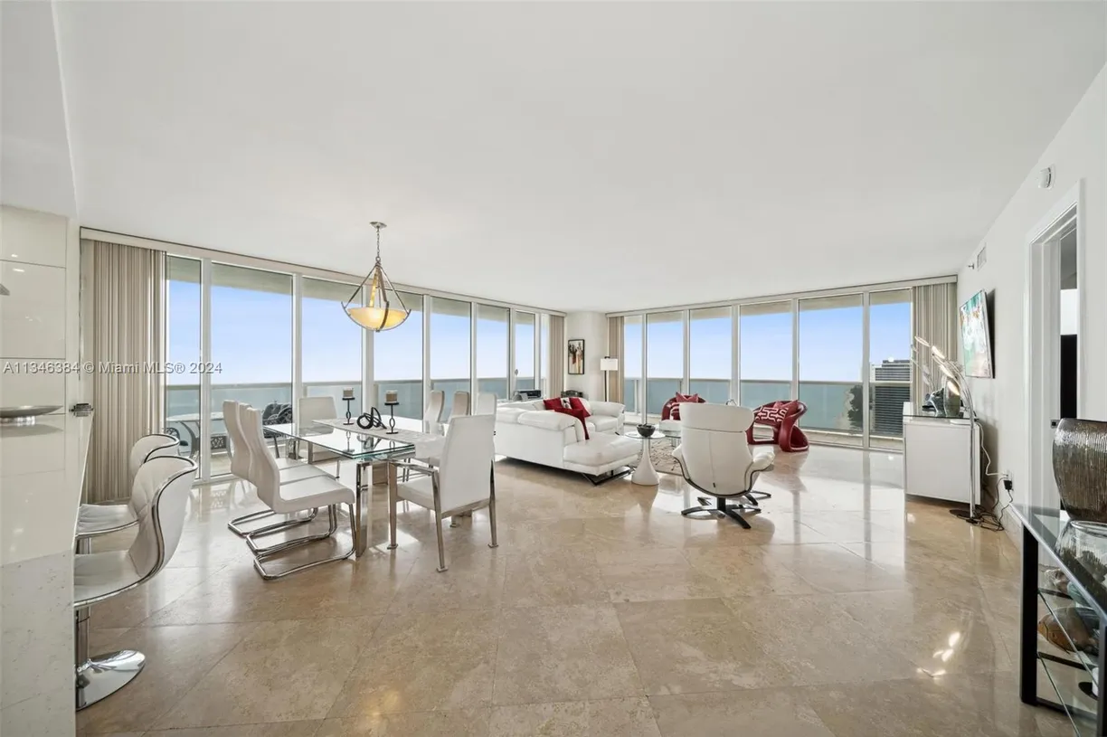 South Florida Real Estate | View 1830 S Ocean Dr, 4602 | Listing