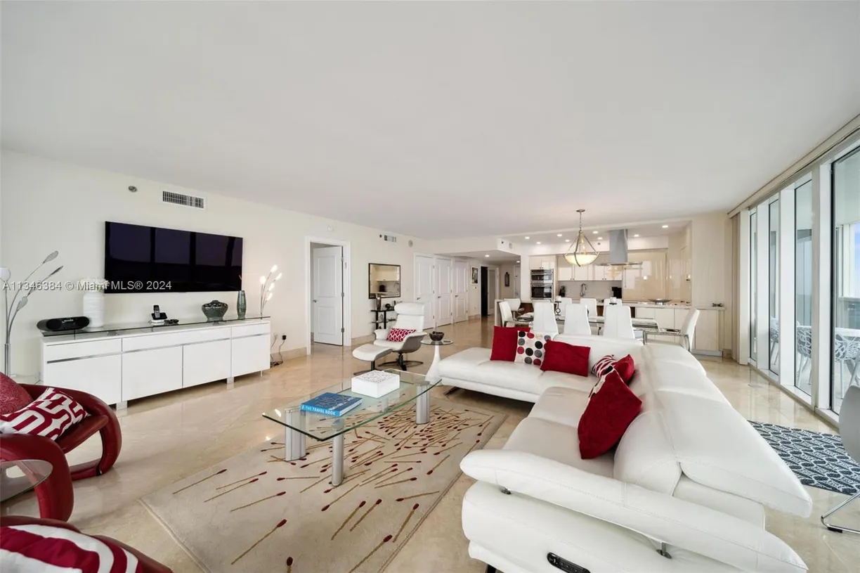 South Florida Real Estate | View 1830 S Ocean Dr, 4602 | Listing