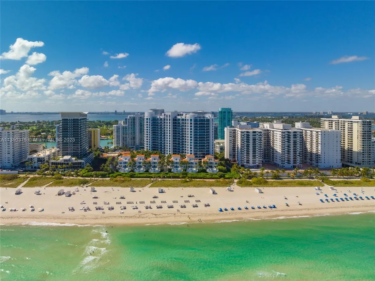 South Florida Real Estate | View 5959 Collins Ave, 1606 | 4 Beds, 5 Baths