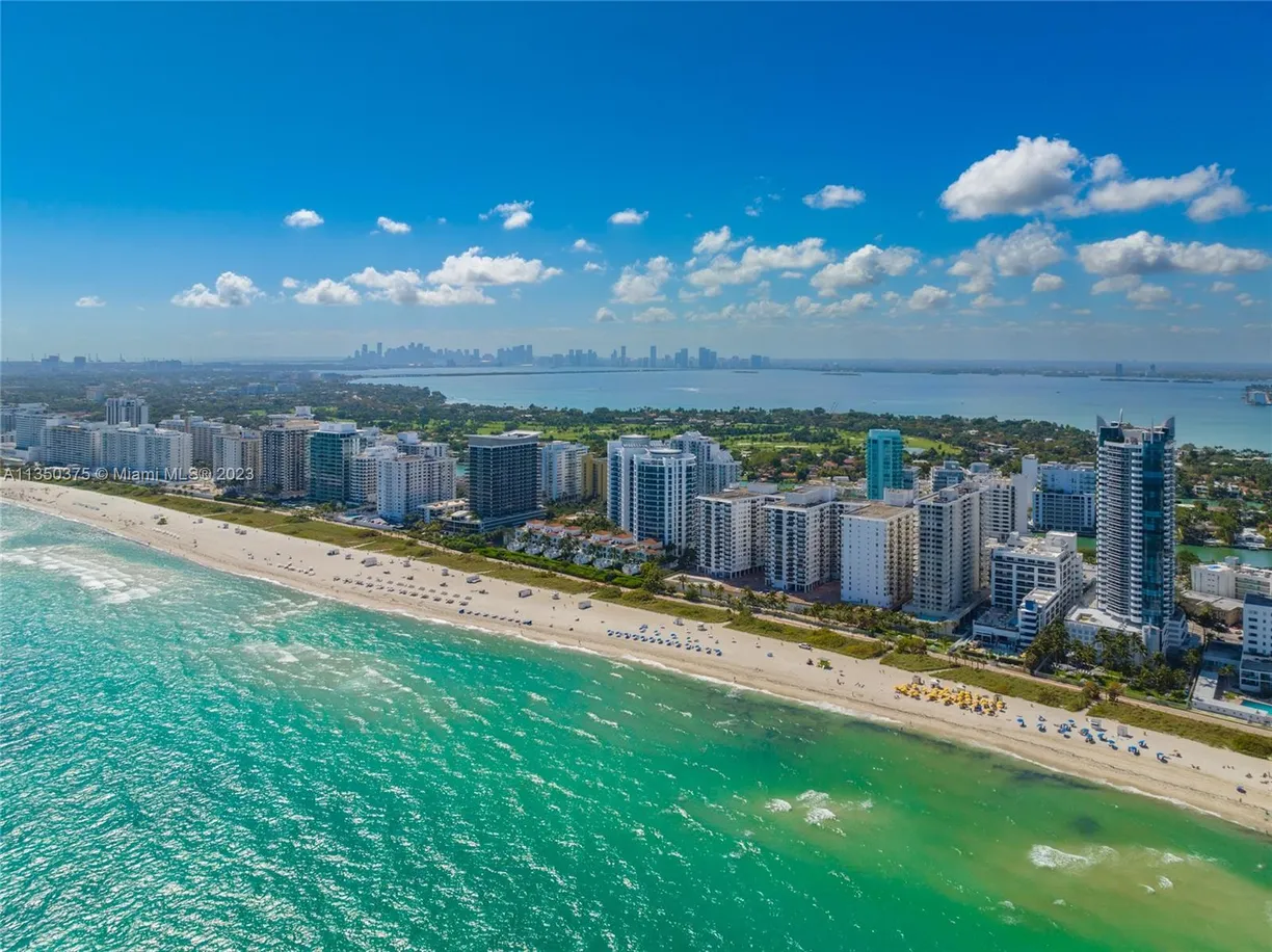 South Florida Real Estate | View 5959 Collins Ave, 1606 | Listing