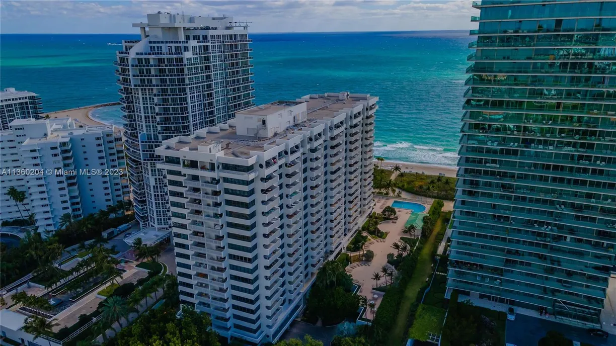South Florida Real Estate | View 10205 Collins Ave, 603 | 2 Beds, 2 Baths