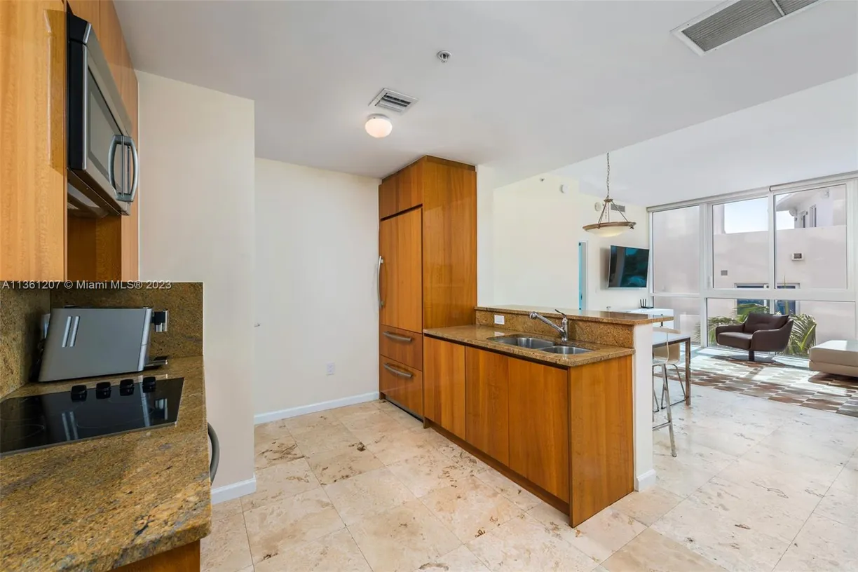 South Florida Real Estate | View 50 S Pointe Dr, 601 | Listing