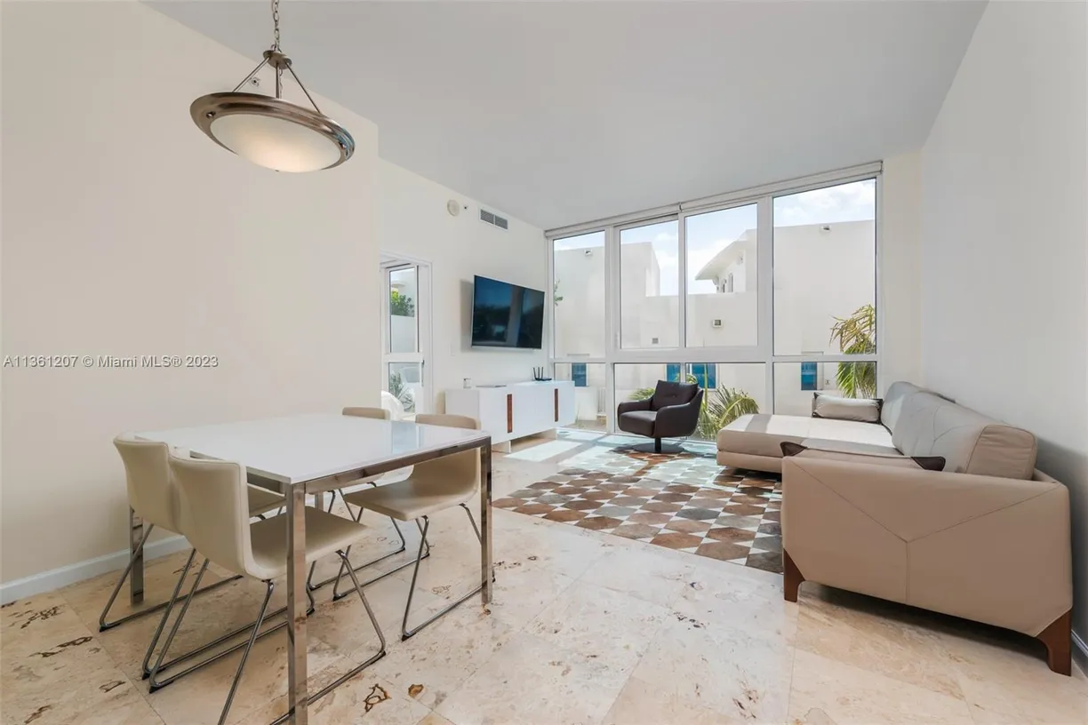 South Florida Real Estate | View 50 S Pointe Dr, 601 | 1 Bed, 1 Bath