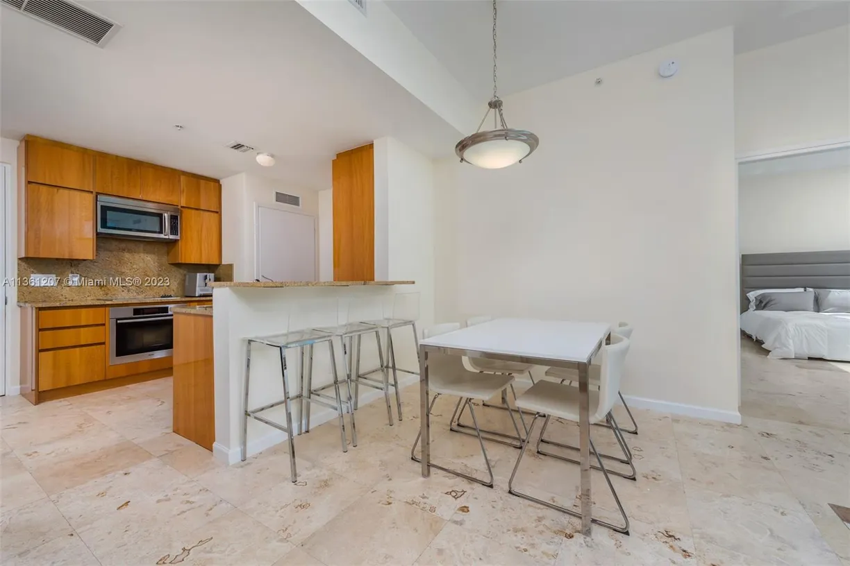 South Florida Real Estate | View 50 S Pointe Dr, 601 | Listing