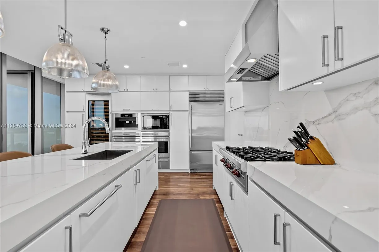 South Florida Real Estate | View 9701 Collins Ave, 603S | 4 Beds, 4 Baths
