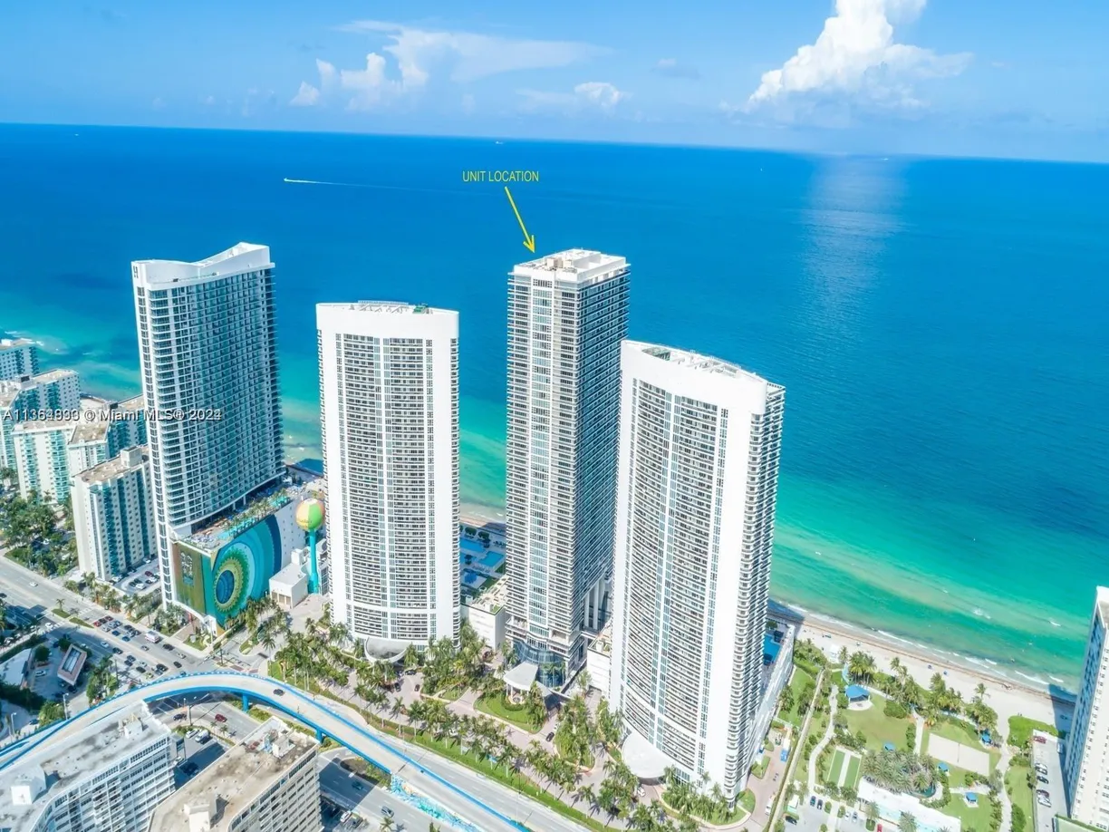 South Florida Real Estate | View 1830 S Ocean Dr, 4903 | Listing