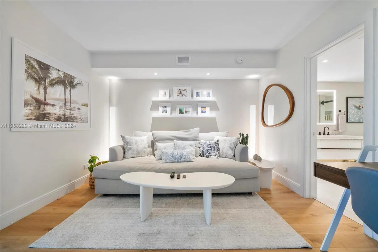 South Florida Real Estate | View 2301 Collins Ave, 1536/1537 | Listing