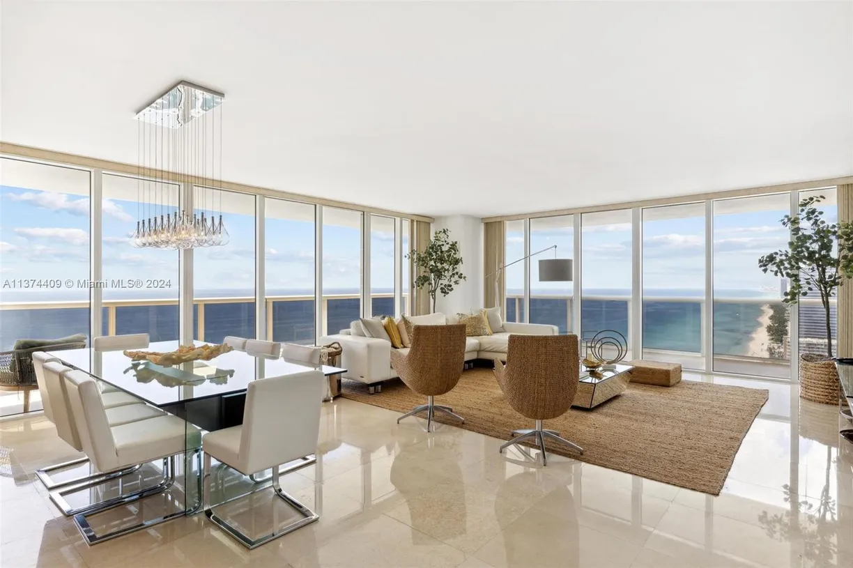 South Florida Real Estate | View 1830 S OCEAN DR, 4002 | Listing