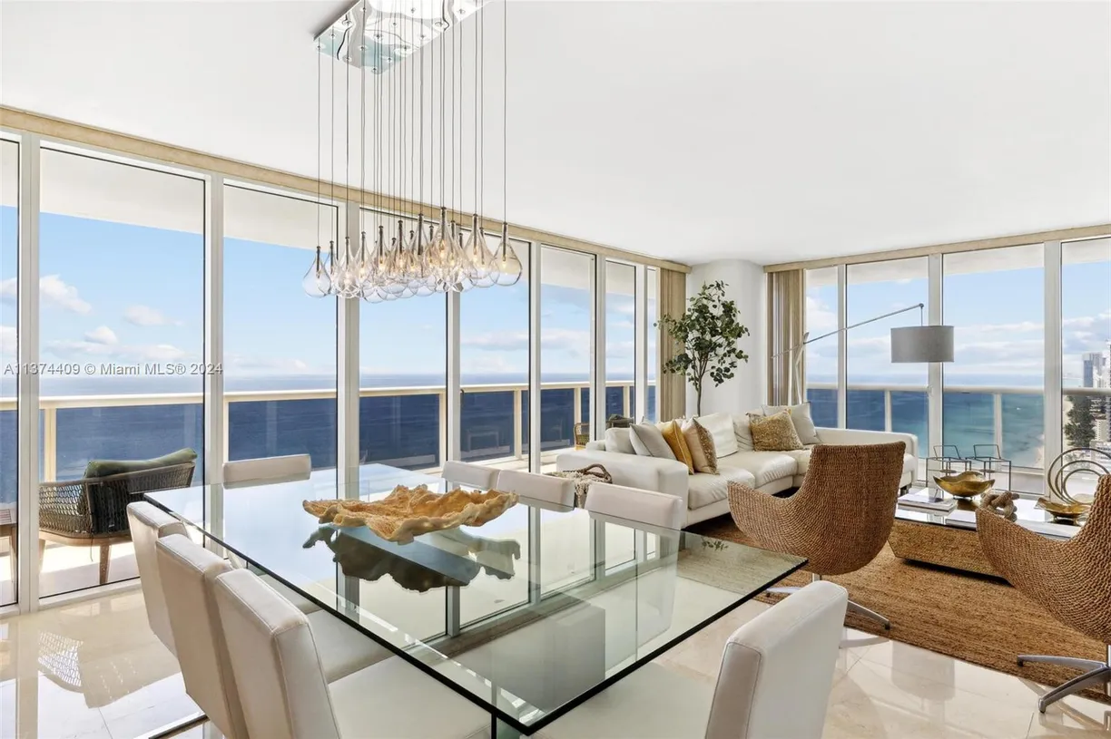 South Florida Real Estate | View 1830 S OCEAN DR, 4002 | Listing