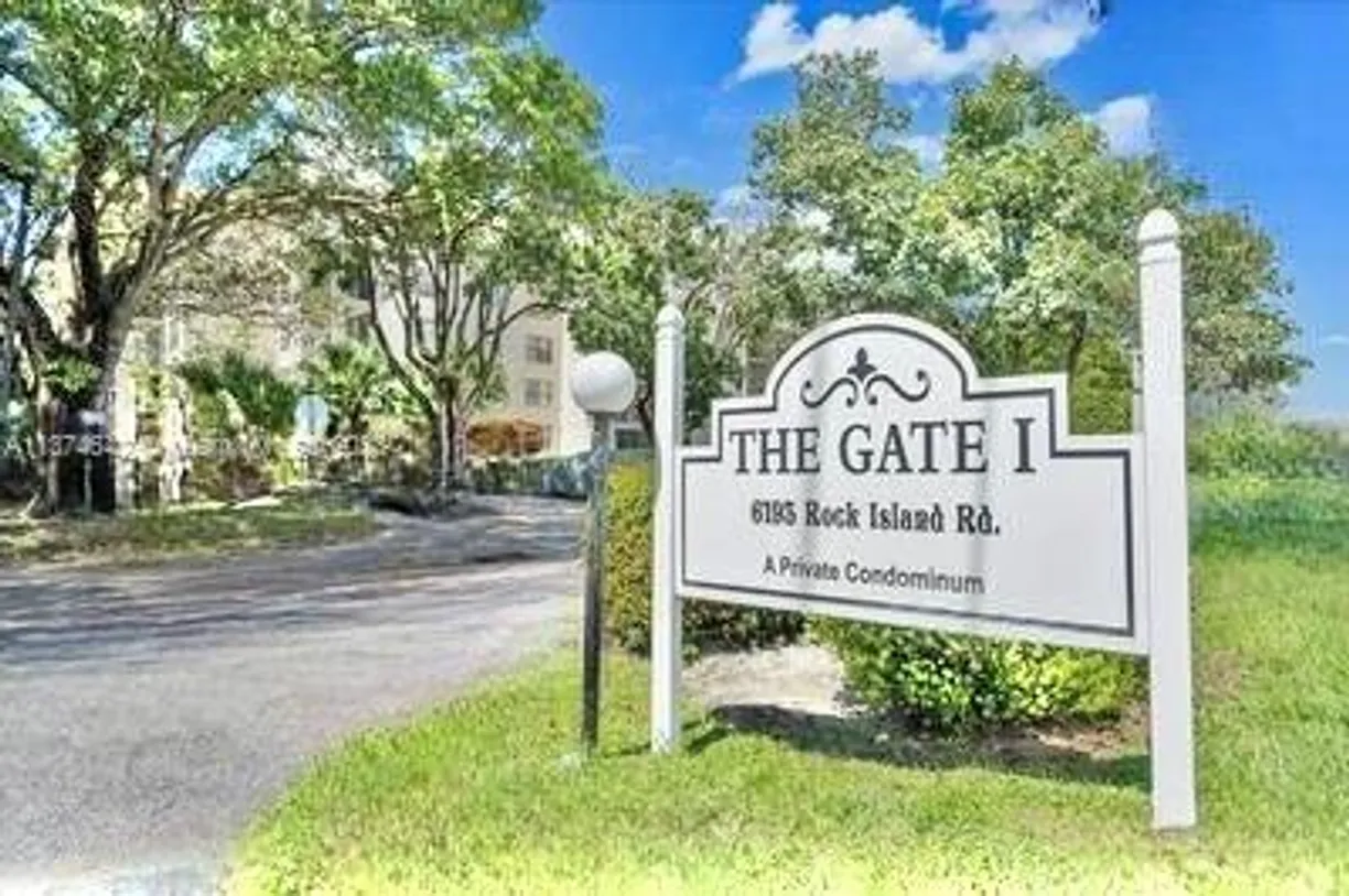 South Florida Real Estate | View 6193 Rock Island Rd, 308 | 2 Beds, 2 Baths