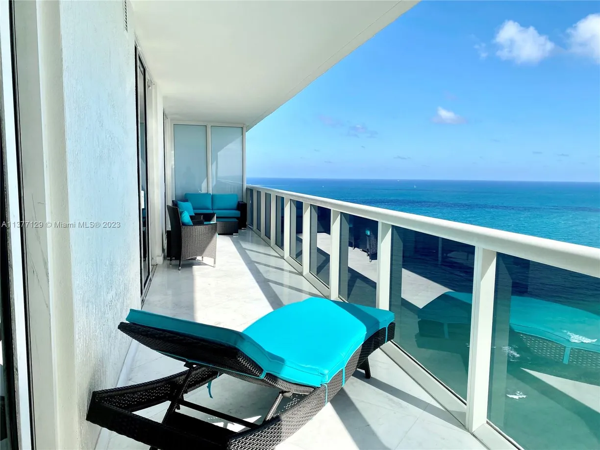 South Florida Real Estate | View 1830 S Ocean Dr, 3203 | Listing