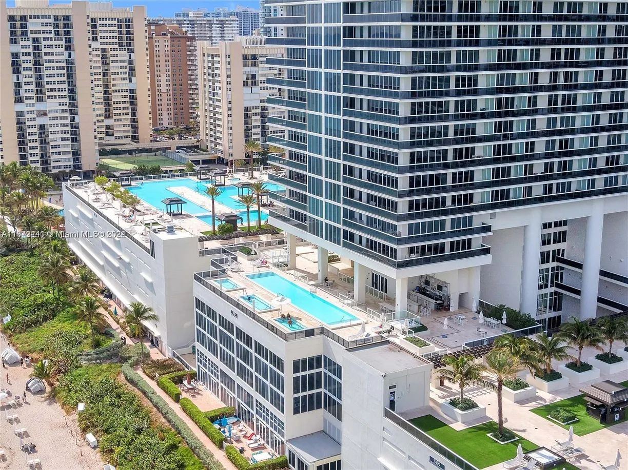 South Florida Real Estate | View 1830 S Ocean Dr, 2010 | Listing