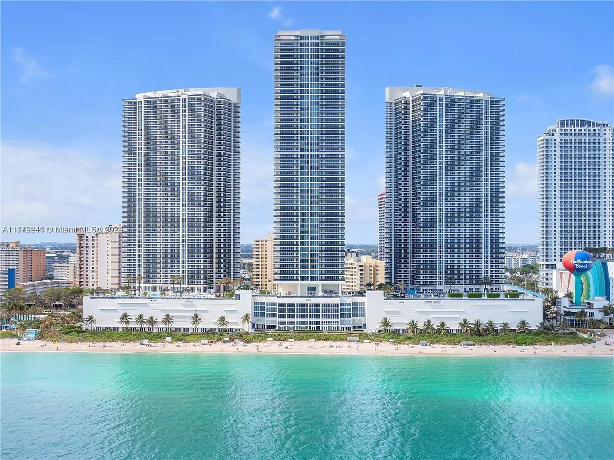 South Florida Real Estate | View 1830 S Ocean Dr, 2010 | Listing