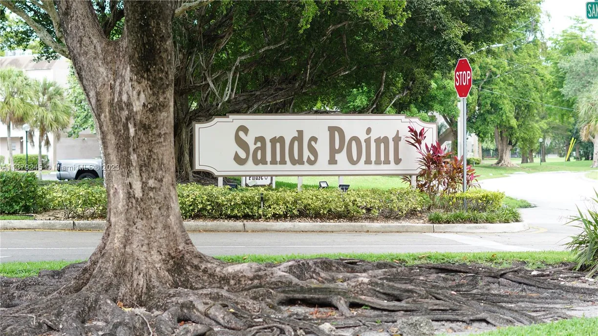 South Florida Real Estate | View 8300 Sands Point Blvd, 103K | 2 Beds, 2 Baths