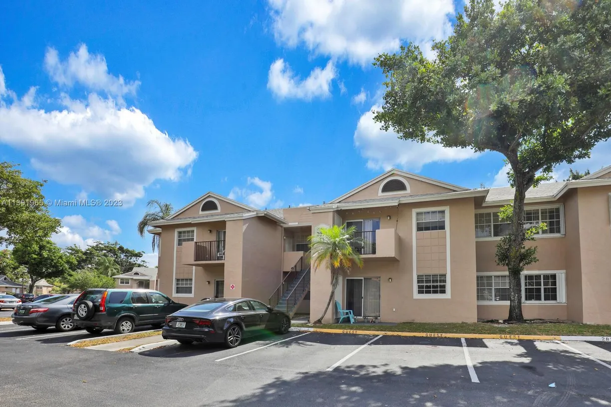South Florida Real Estate | View 2361 NW 96th Ter, 18A | 2 Beds, 2 Baths