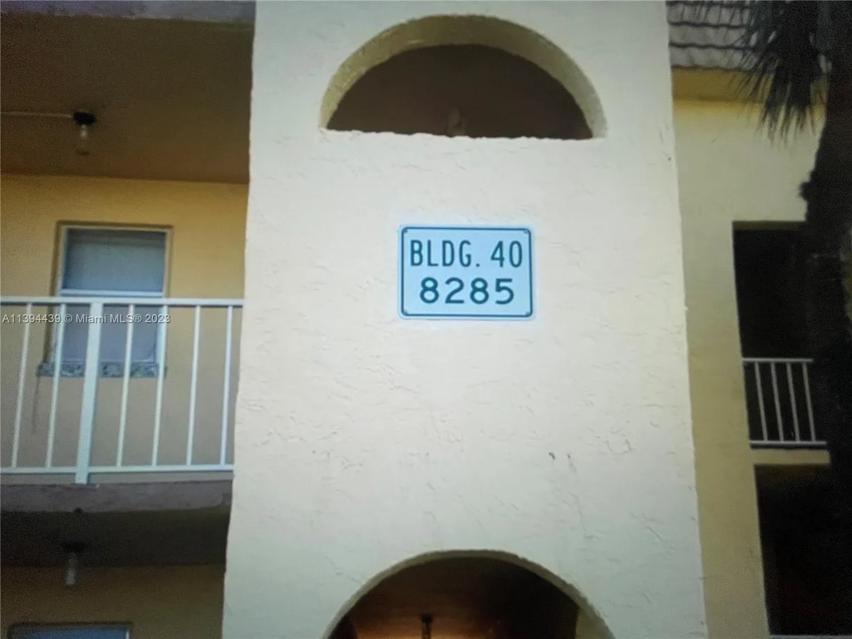 South Florida Real Estate | View 8285 Sunrise Lakes Blvd, 302 | 2 Beds, 2 Baths