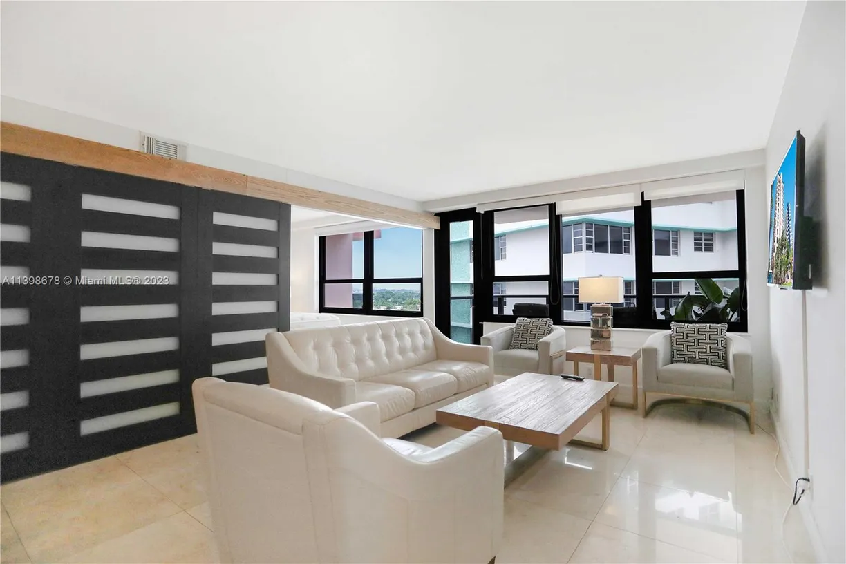 South Florida Real Estate | View 5225 Collins Ave, 1216 | Listing
