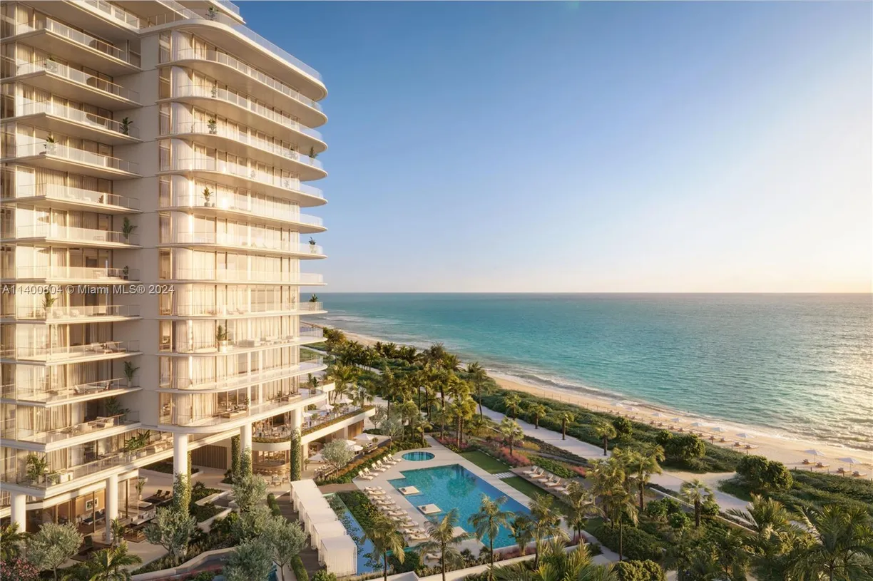 South Florida Real Estate | View 5333 Collins Ave, 906 | Listing