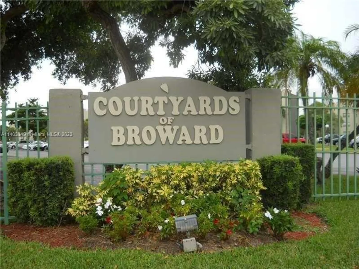 South Florida Real Estate | View 1800 81st Ave, 1105 | 1 Bed, 1 Bath