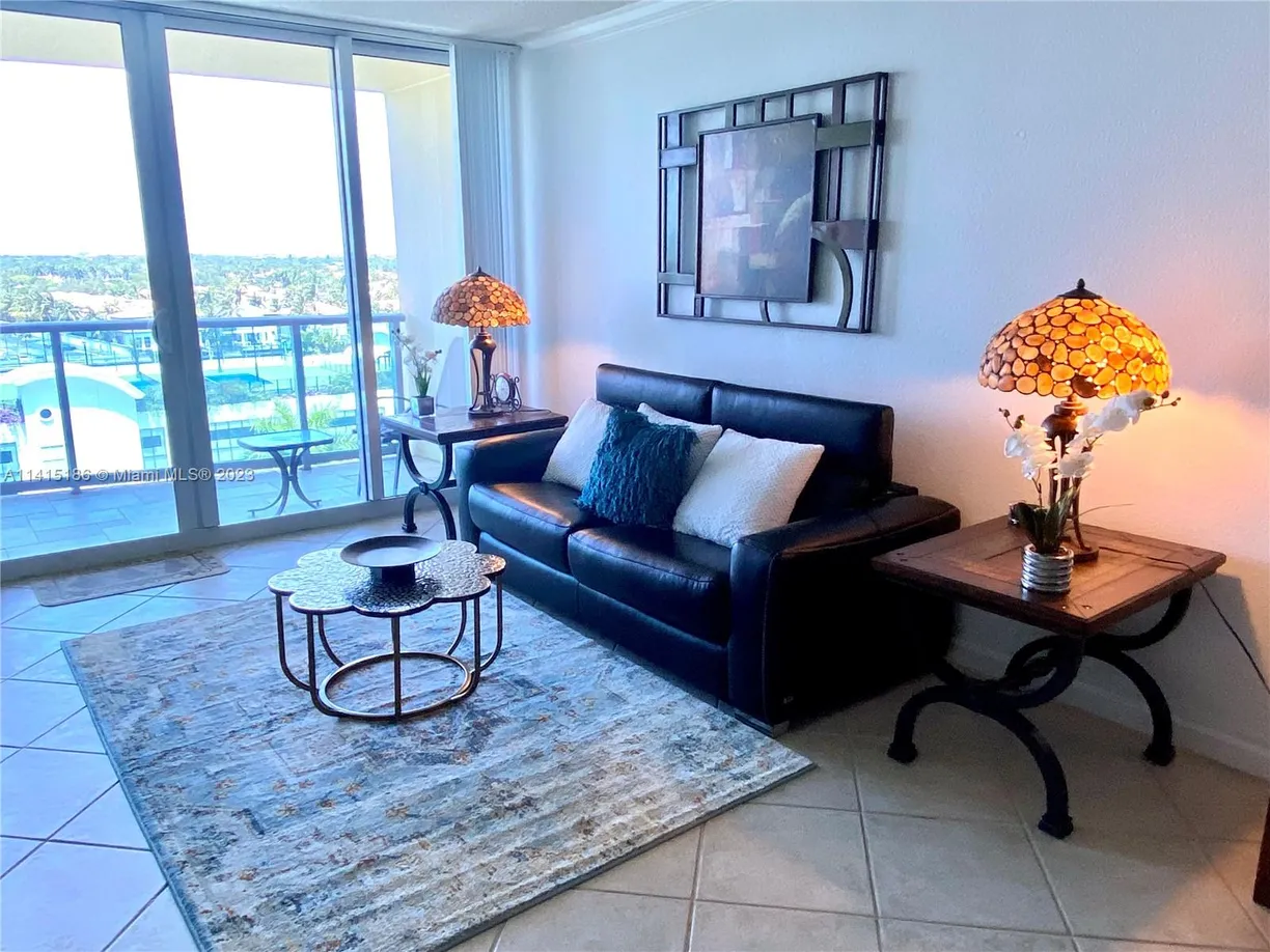 South Florida Real Estate | View 2501 S Ocean Dr, 828 | Listing