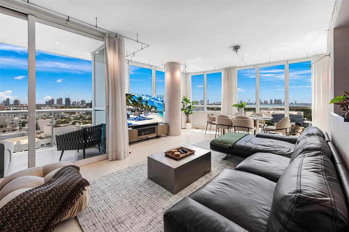 South Florida Real Estate | View 101 20th St, 2102 | 2 Beds, 2 Baths