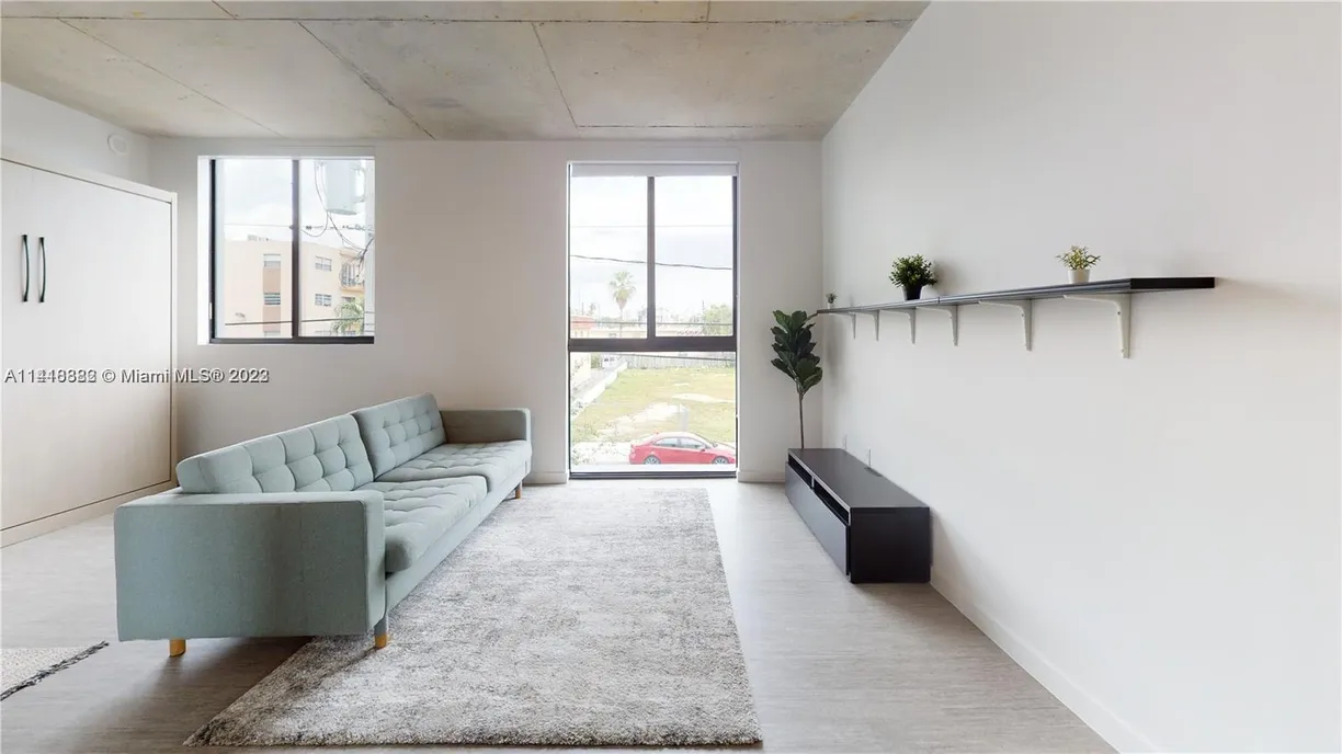 South Florida Real Estate | View 726 NW 3rd St, 102 | 1 Bath