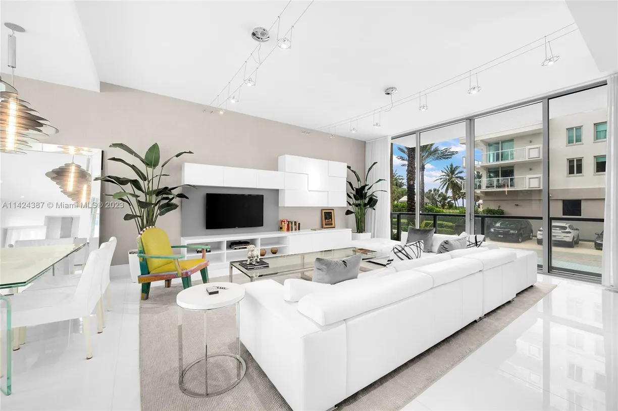 South Florida Real Estate | View 9501 Collins Ave, 6 | Listing
