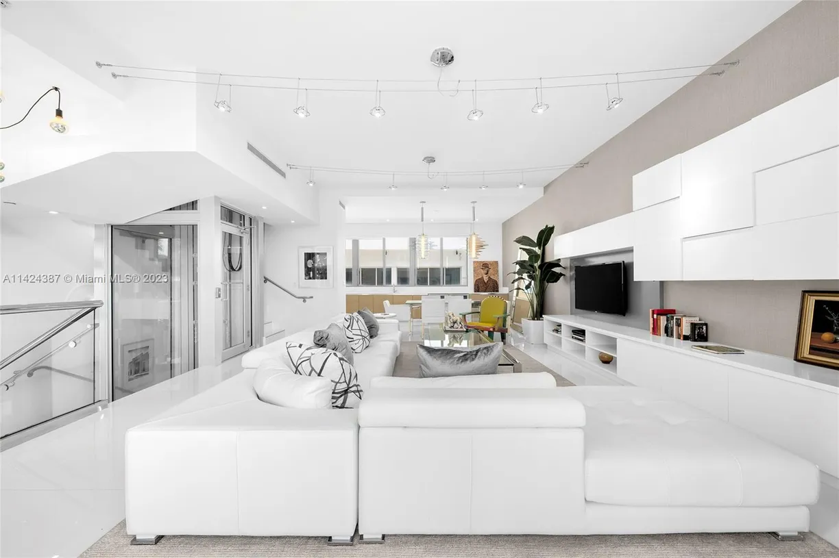 South Florida Real Estate | View 9501 Collins Ave, 6 | Listing