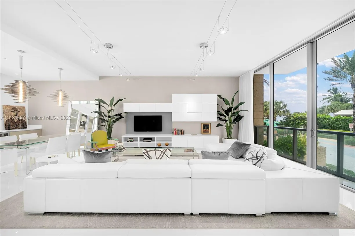 South Florida Real Estate | View 9501 Collins Ave, 6 | 4 Beds, 5 Baths