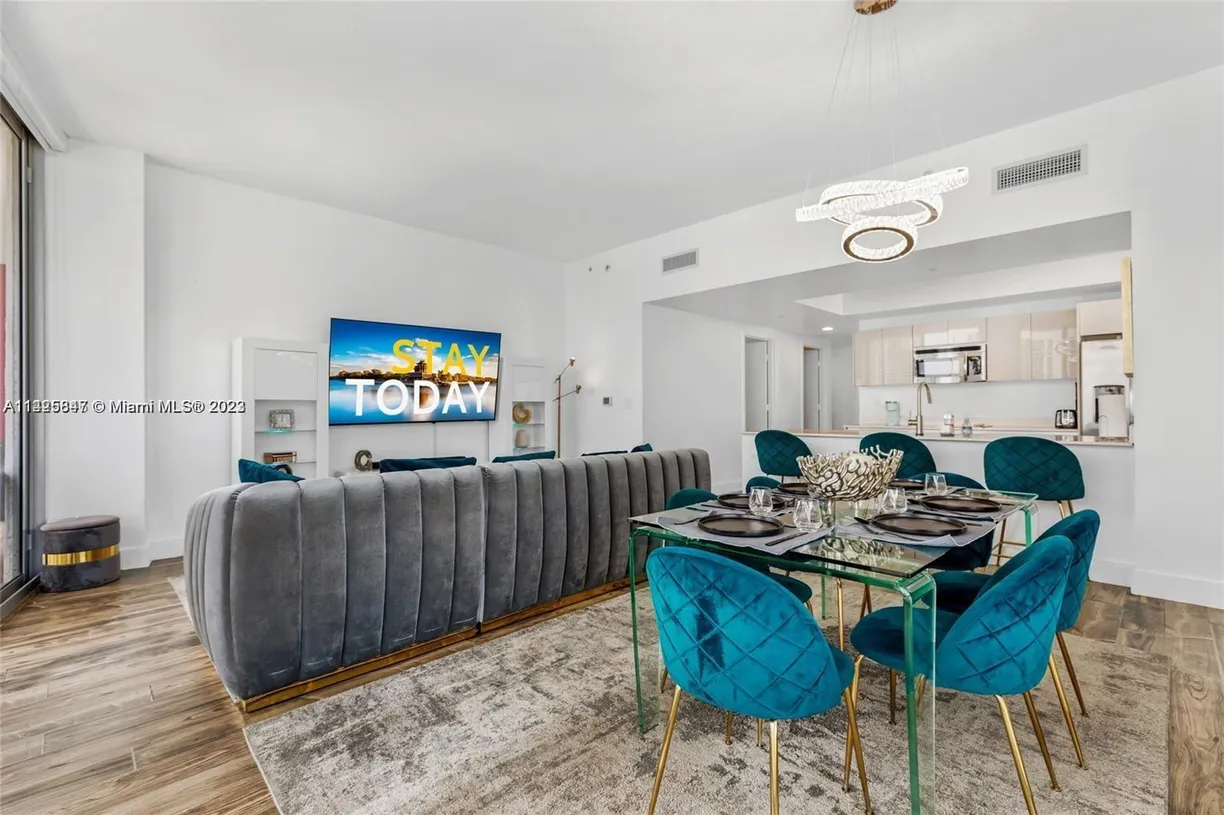 South Florida Real Estate | View 2600 E Hallandale Beach Blvd, T3302 | Listing