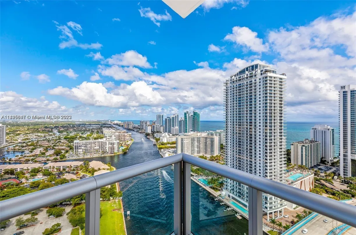South Florida Real Estate | View 2600 E Hallandale Beach Blvd, T3302 | 3 Beds, 3 Baths