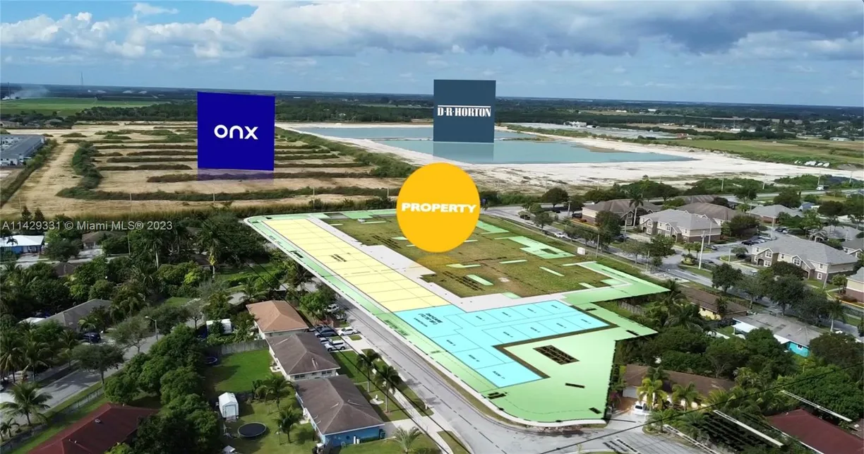 South Florida Real Estate | View REDLAND ROAD & DAVIS PKWY