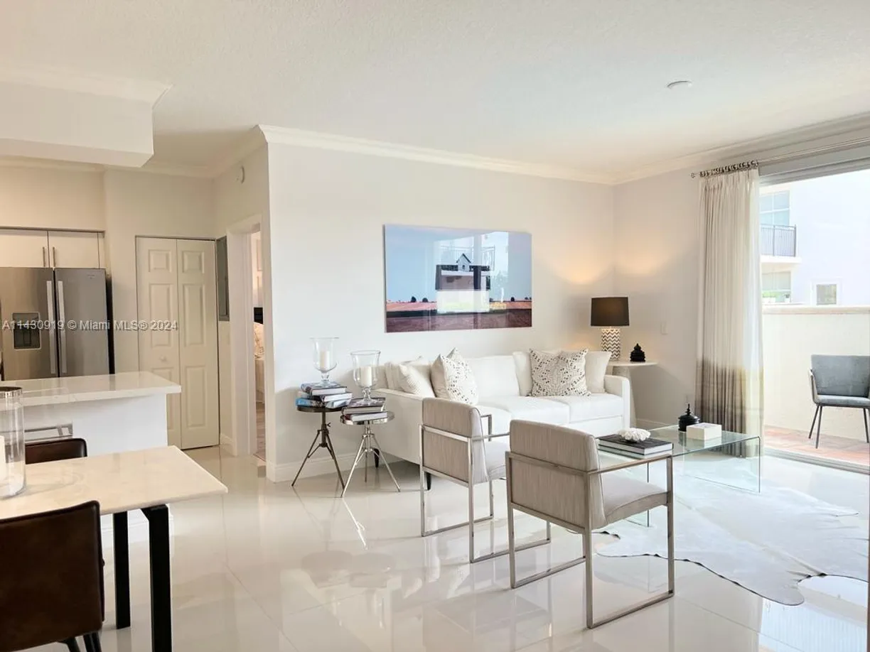 South Florida Real Estate | View 4251 Salzedo St, W-17 | 1 Bed, 1 Bath
