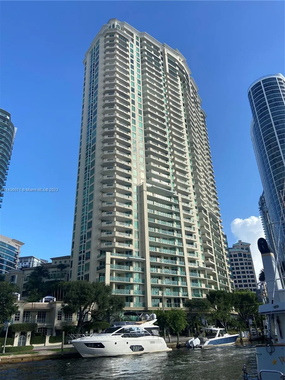 South Florida Real Estate | View 411 New River Dr E, 403 | 2 Beds, 3 Baths