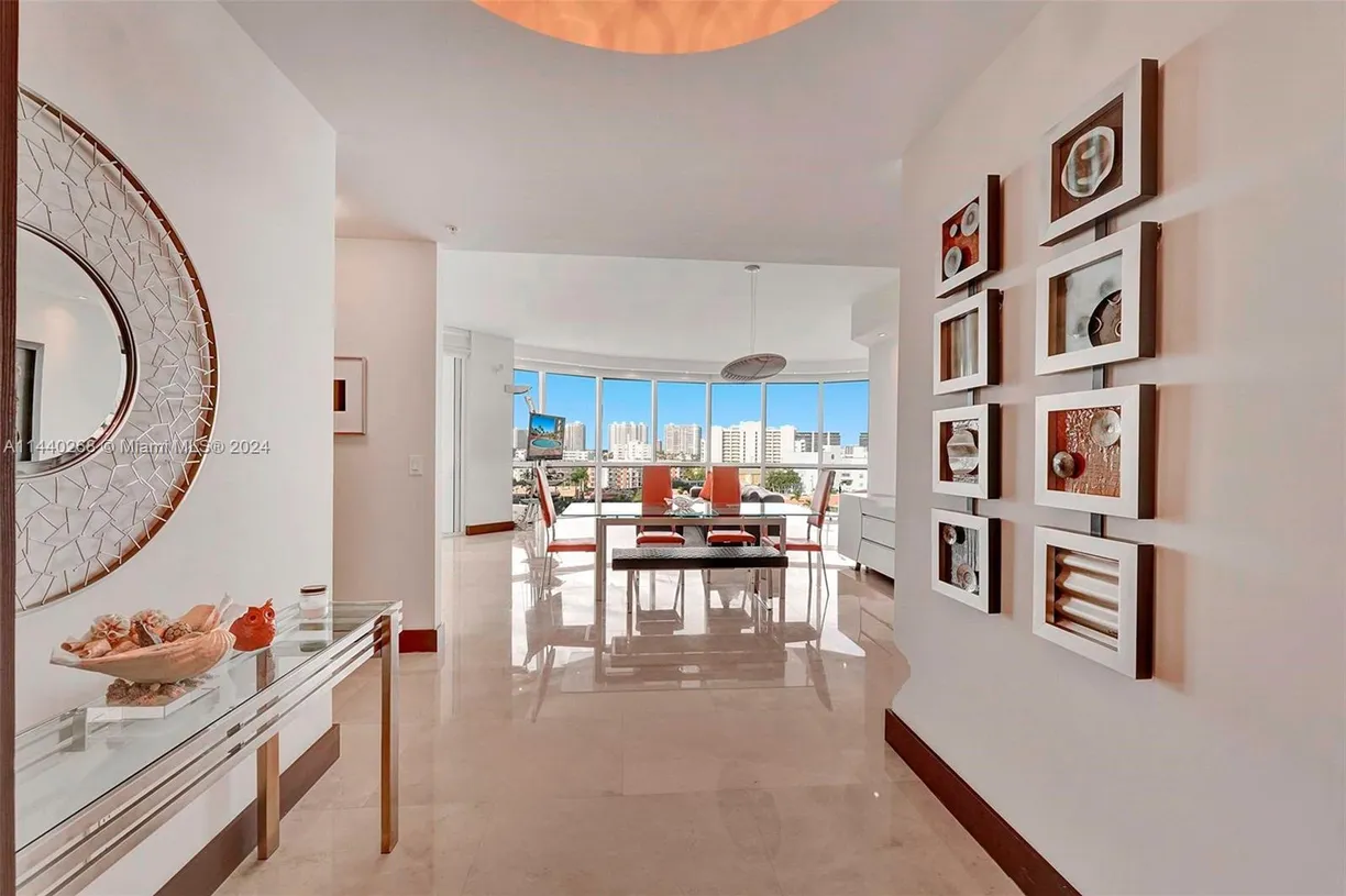 South Florida Real Estate | View 18101 Collins Ave, 801 | 3 Beds, 3 Baths