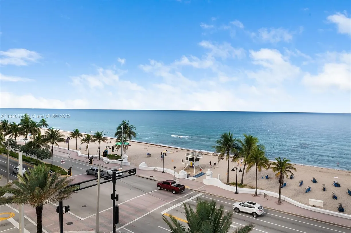 South Florida Real Estate | View 551 N Fort Lauderdale Beach Blvd, R404 | Listing