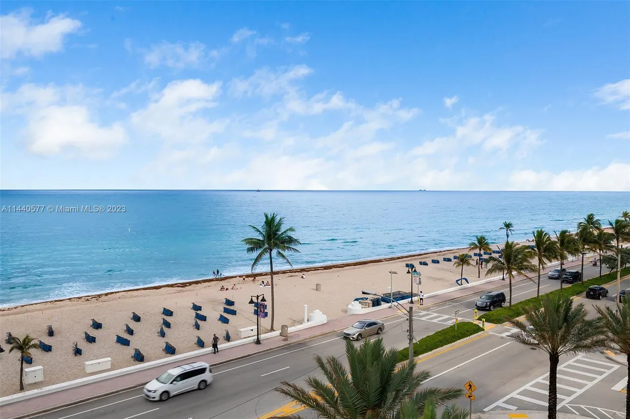 South Florida Real Estate | View 551 N Fort Lauderdale Beach Blvd, R404 | Listing