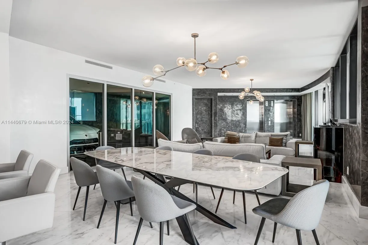 South Florida Real Estate | View 18555 Collins Ave, 2803 | 3 Beds, 4 Baths