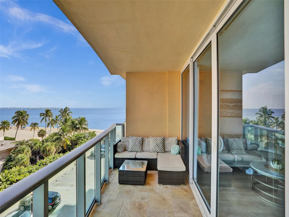 South Florida Real Estate | View 2501 S Ocean Dr, 505 AVAILABLE NOW!!! | 1 Bath