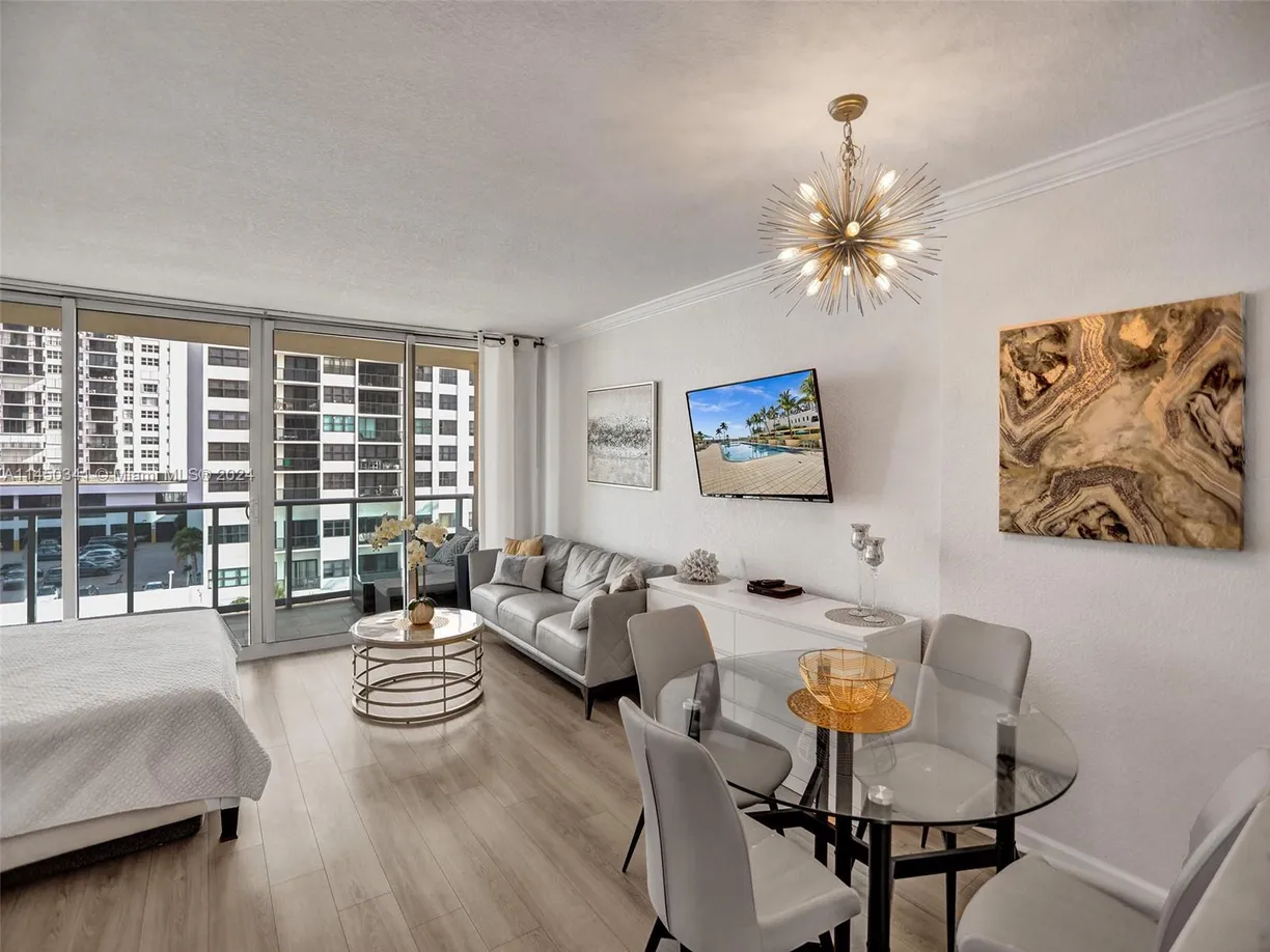 South Florida Real Estate | View 2501 S Ocean Dr, 505 AVAILABLE NOW!!! | Listing