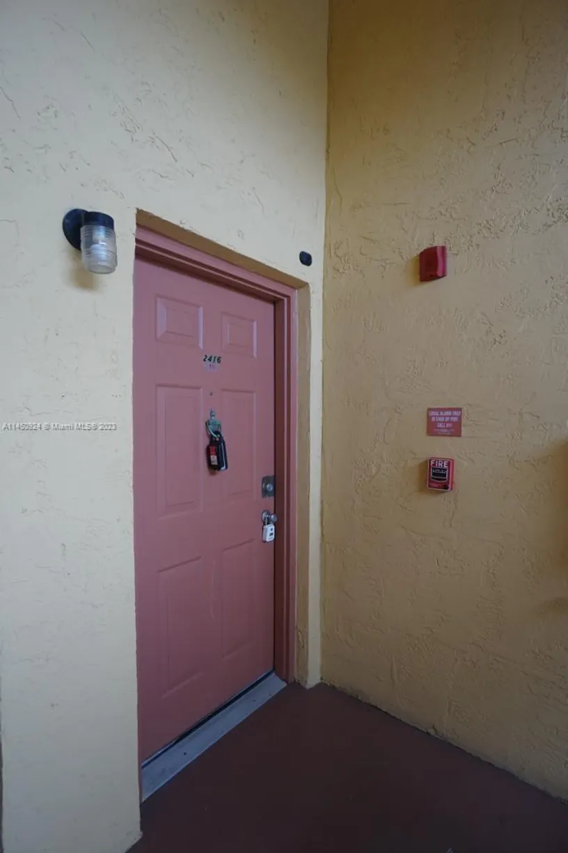 South Florida Real Estate | View 2667 NW 33rd St, 2416 | Listing