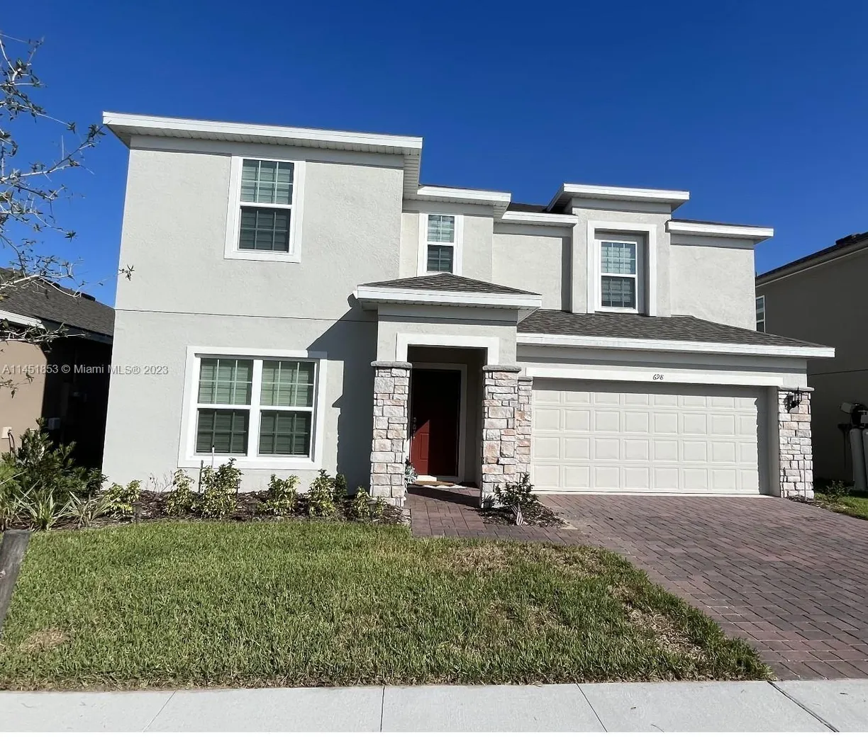 South Florida Real Estate | View 698 Campo LN | 5 Beds, 3 Baths